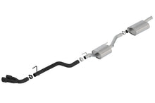 Load image into Gallery viewer, Borla 2020 Jeep Gladiator JT 3.6L V6 AWD Touring Catback w/ Dual Black Tips
