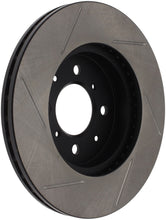 Load image into Gallery viewer, StopTech Power Slot 90-01 Integra (exc. Type R) /90-05 Civic EX/94-95 Civic SI wABS/99-03 Civic SI/
