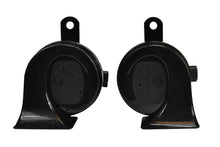 Load image into Gallery viewer, Hella Twin Trumpet Horn Kit 12V - Ford
