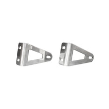 Load image into Gallery viewer, Westin HDX Grille Guard LED Light Bracket for 20 or 30 inch LED Bar - Stainless Steel
