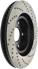 Load image into Gallery viewer, StopTech Drilled Sport Brake Rotor

