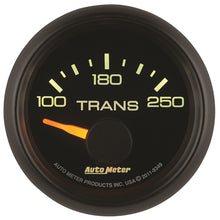 Load image into Gallery viewer, Autometer Factory Match GM 2-1/16in 100-250 Degree Electric Transmission Temp Gauge
