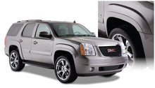 Load image into Gallery viewer, Bushwacker 07-11 GMC Yukon OE Style Flares 4pc Excludes Denali - Black
