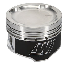 Load image into Gallery viewer, Wiseco Toyota 7MGTE 4v Dished -16cc Turbo 83.5 Piston Shelf Stock Kit
