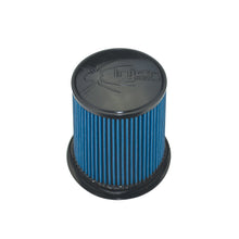 Load image into Gallery viewer, Injen NanoWeb Dry Air Filter 5.0in Filter Neck w/TwistLok/7.0in Base /5.0in Top w/Barb Fittings

