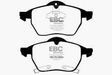 Load image into Gallery viewer, EBC 98 Saab 9-3 2.0 Turbo Redstuff Front Brake Pads
