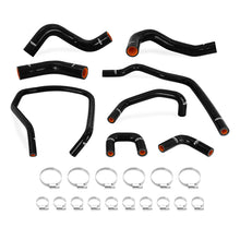 Load image into Gallery viewer, Mishimoto 04-10 Infiniti QX56 / 04-14 Titan Silicone Coolant Hose Kit - Black
