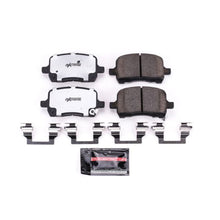 Load image into Gallery viewer, Power Stop 05-06 Chevrolet Cobalt Front Z26 Extreme Street Brake Pads w/Hardware
