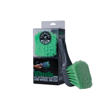 Load image into Gallery viewer, Chemical Guys Wheelie Wheel &amp; Tire Brush
