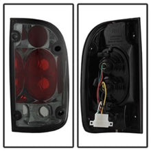 Load image into Gallery viewer, Spyder Toyota Tacoma 95-00 Euro Style Tail Lights Smoke ALT-YD-TT95-SM
