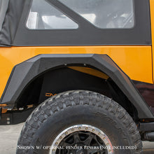 Load image into Gallery viewer, DV8 Offroad 2007-2018 Jeep Wrangler Armor Fenders
