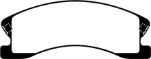 Load image into Gallery viewer, EBC 99-04 Jeep Grand Cherokee 4.0 (Akebono) Yellowstuff Front Brake Pads
