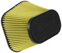 Load image into Gallery viewer, Airaid Universal Air Filter - Cone 4-1/2in FLGx9-3/4x9-5/16in Bx7-15/16x5-1/32in Tx7-1/2in H - SFA
