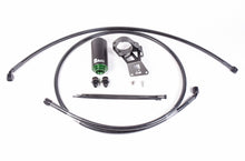 Load image into Gallery viewer, Radium Engineering Mitsubishi EVO X Fuel Hanger Feed Kit - Stainless Filter
