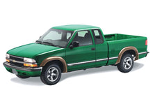 Load image into Gallery viewer, Bushwacker 95-05 Chevy Blazer Extend-A-Fender Style Flares 4pc Excludes ZR2 Flare Package - Black
