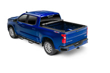 Load image into Gallery viewer, Lund 20-23 Chevrolet Silverado 2500/3500 (6.9ft. Bed) Genesis Roll Up Tonneau Cover - Black
