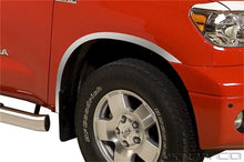 Load image into Gallery viewer, Putco 07-13 Toyota Tundra - Full Stainless Steel Fender Trim
