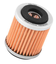 Load image into Gallery viewer, K&amp;N Yamaha 1.5in OD x 1.844in H Oil Filter
