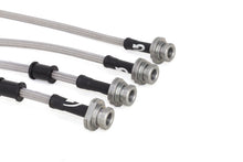 Load image into Gallery viewer, Goodridge 14-17 Nissan GT-R (NISMO Only) SS Brake Line Kit
