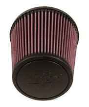 Load image into Gallery viewer, K&amp;N Universal Rubber Filter - Round Tapered 6in Base OD x 3in Flange ID x 6in H
