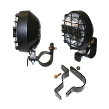 Load image into Gallery viewer, Westin HDX Grille Guard Light Clamps Universal (Pak of 2) - Black
