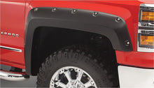 Load image into Gallery viewer, Bushwacker 16-18 GMC Canyon Pocket Style Flares 4pc 6ft Bed - Black
