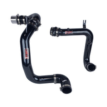 Load image into Gallery viewer, Injen 15-17 Volkswagen GTI (MK7) 2.0L Turbo TSI Aluminum Intercooler Piping Kit - Black
