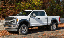 Load image into Gallery viewer, Bushwacker 17-18 Ford F-250 Super Duty Pocket Style Flares 4pc - Black
