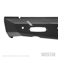 Load image into Gallery viewer, Westin 09-18 Ram 1500 Pro-Series Rear Bumper - Textured Black
