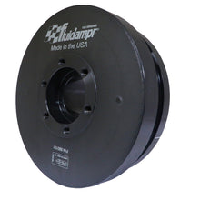 Load image into Gallery viewer, Fluidampr 6.6L GM Duramax 2001-2005 Steel Externally Balanced Damper
