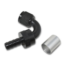 Load image into Gallery viewer, Russell Performance -6 AN Proclassic Crimp 120 Degree End (O.D. 0.600)
