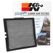 Load image into Gallery viewer, K&amp;N 14-16 GM Fullsize Truck Cabin Air Filter
