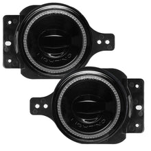 Load image into Gallery viewer, Oracle Jeep Wrangler JL/Gladiator JT Sport High Performance W LED Fog Lights - Amber
