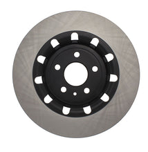 Load image into Gallery viewer, Stoptech Performance Cryo Front Brake Rotor 13-14 Ford Taurus
