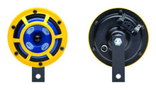 Load image into Gallery viewer, Hella Sharptone Horn Kit 12V 415/350Hz Yellow (3BB922000731 = H31000001) (Min Qty 360)
