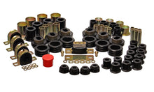 Load image into Gallery viewer, Energy Suspension 81-87 Chevy/GMC 2WD 1/2 Ton PickUp Black Hyper-flex Master Bushing Set
