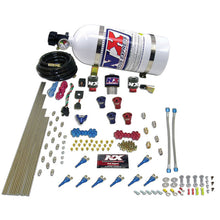 Load image into Gallery viewer, Nitrous Express Pro-Shk/Gas Nitrous Kit (200-600HP) w/Composite Bottle
