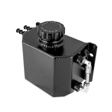 Load image into Gallery viewer, Mishimoto 1L Coolant Overflow Tank - Black
