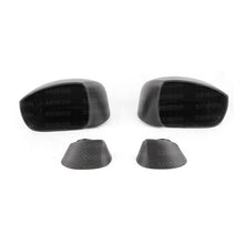 Load image into Gallery viewer, Seibon 09-10 Nissan GTR R35 OEM Carbon Fiber Mirror Covers
