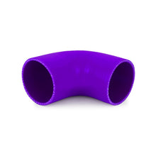 Load image into Gallery viewer, Mishimoto 2.75in. 90 Degree Coupler Purple
