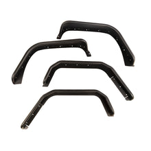 Load image into Gallery viewer, Rugged Ridge Steel Tube Fenders F/R Set 07-18 Jeep Wrangler JK
