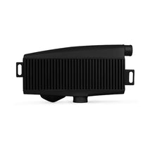 Load image into Gallery viewer, Mishimoto Subaru 02-07 WRX/04-07 STi Top-Mount Intercooler Kit - Powder Coated Black &amp; Blue Hoses
