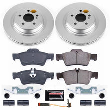 Load image into Gallery viewer, Power Stop 09-14 Mercedes-Benz CL550 Rear Z23 Evolution Sport Coated Brake Kit
