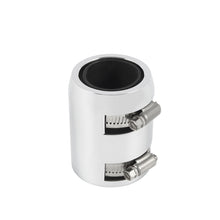 Load image into Gallery viewer, Mishimoto Universal Flexible Radiator 48in Hose Kit - Chrome
