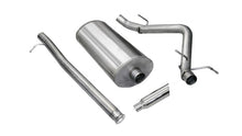 Load image into Gallery viewer, Corsa/dB 09-13 Chevrolet Silverado Reg. Cab/Long Bed 1500 4.8L V8 Polished Sport Cat-Back Exhaust
