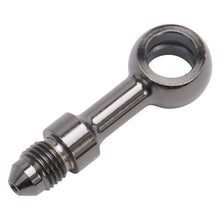 Load image into Gallery viewer, Russell Performance -3 AN Straight Adapter Fitting (Black)
