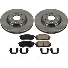 Load image into Gallery viewer, Power Stop 18-19 Hyundai Kona Front Autospecialty Brake Kit
