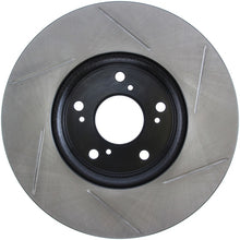 Load image into Gallery viewer, StopTech Slotted Sport Brake Rotor 2013 Honda Accord V6 Front Right
