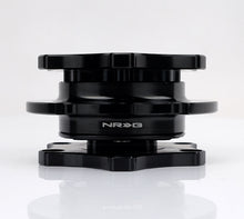 Load image into Gallery viewer, NRG Quick Release SFI SPEC 42.1 - Shiny Black Body / Shiny Black Ring
