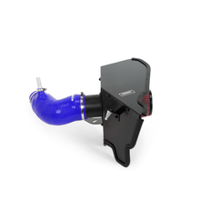 Load image into Gallery viewer, Mishimoto 2016+ Chevrolet Camaro 2.0T Performance Air Intake - Blue
